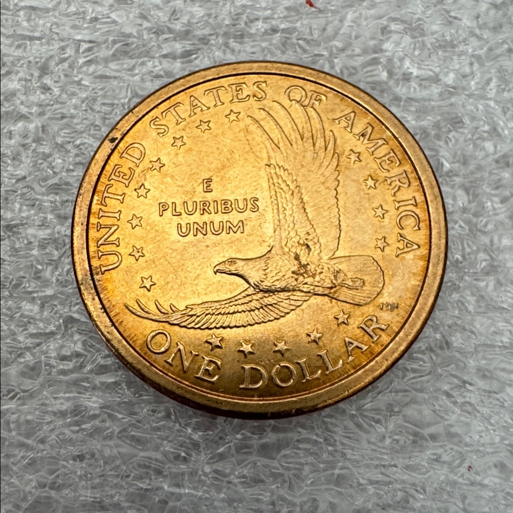 Year 2000 Gold Liberty Coins - Picture 3 of 6